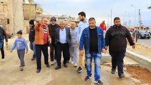 النائب أسامة سعد زار نقابة الصيادين في ميناء صيدا