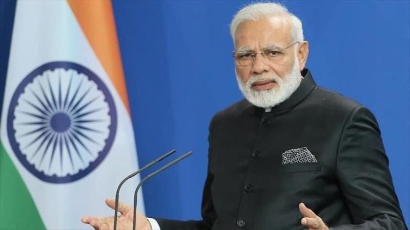 تصريحات رئيس الوزراء الهندي ناريندرا مودي في الجلسة الافتتاحية للقمة الافتراضية العالمية الثانية لفيروس "كورونا"