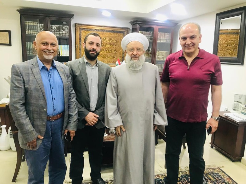 مرعي أبو مرعي.. دور بارز في خدمة الصالح العام والتغيير لإنماء صيدا ولبنان