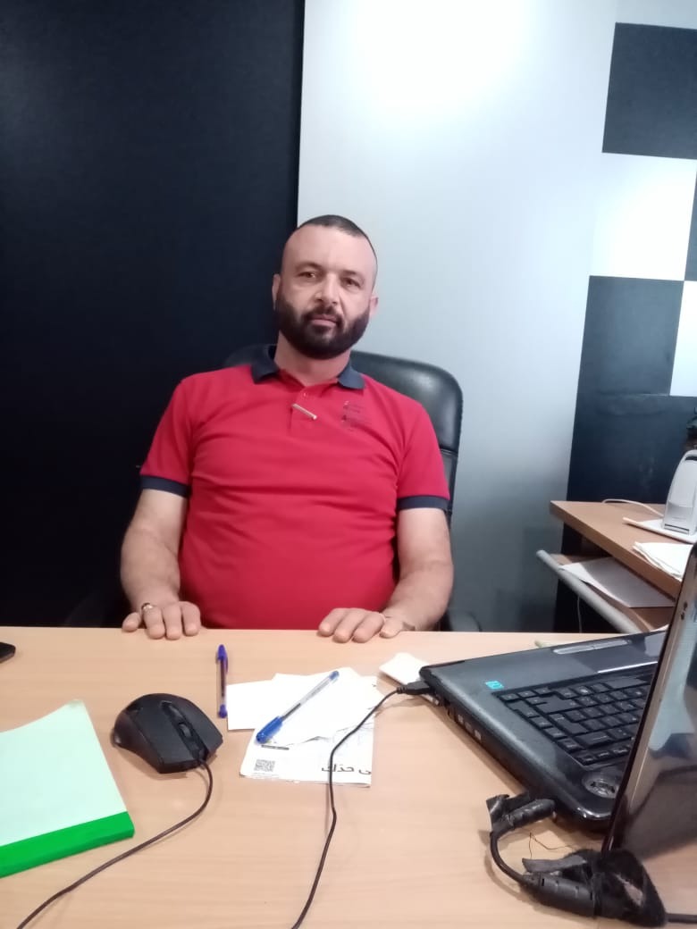 رئيس المركز اللبناني التقني في صور السيد سامر بهزات الأمين يندد باغتيال الشهيدة شيرين ابو عاقلة