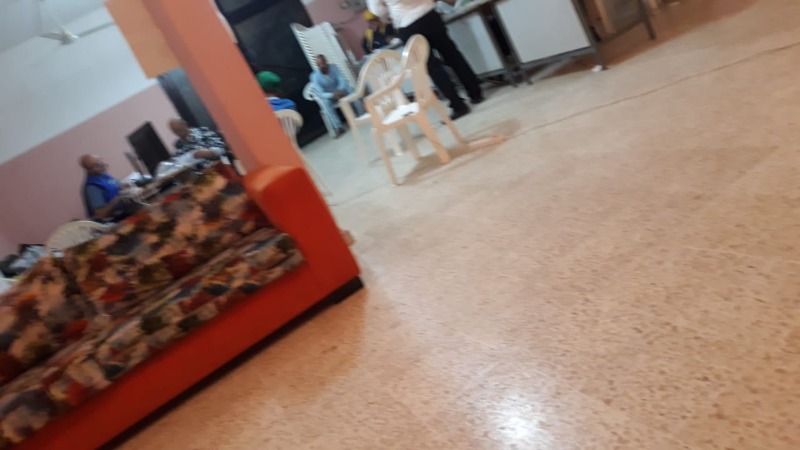 إشكال خلال فرز صناديق الاغتراب في سرايا مرجعيون