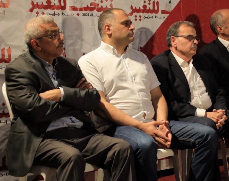 الصيداويون اختاروا سعد والبزري ومسعد بمُواجهة مُرشّحي أحزاب السلطة