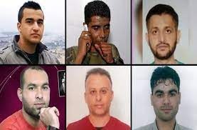 دائرة حقوق الإنسان بالمنظمة: محاكمة أسرى "جلبوع" الستة غير شرعية وباطلة