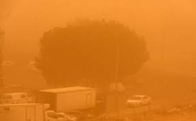 عاصفة غبار عالية التلوث في طريقها إلى لبنان... وللمناطق الجنوبية حصة الأسد منها .. ماذا في التفاصيل؟!