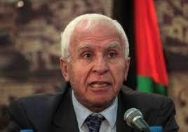الأحمد يطلع السفير الروسي على آخر المستجدات على الساحة الفلسطينية