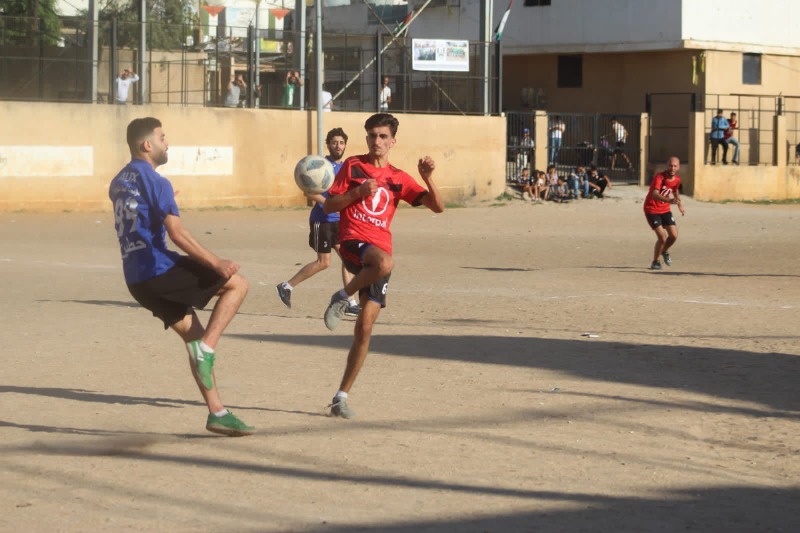 حطين يقابل الأخوة في نصف نهائي "كأس فلسطين" بعد فوزه على الناصرة بركلات الترجيح