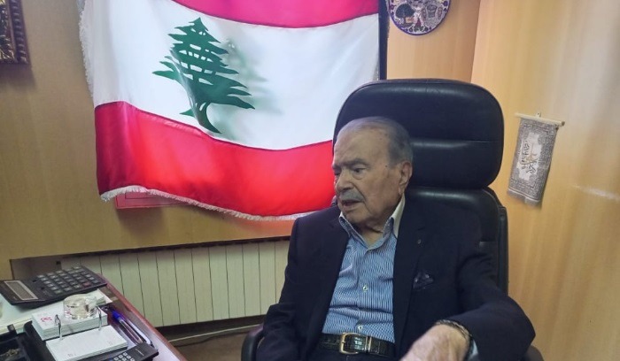 أحمد عجمي: لاضراب عام في كل لبنان ضد الفاسدين والخونة