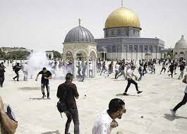 إليكم آخر المستجدات على الساحة الفلسطينية