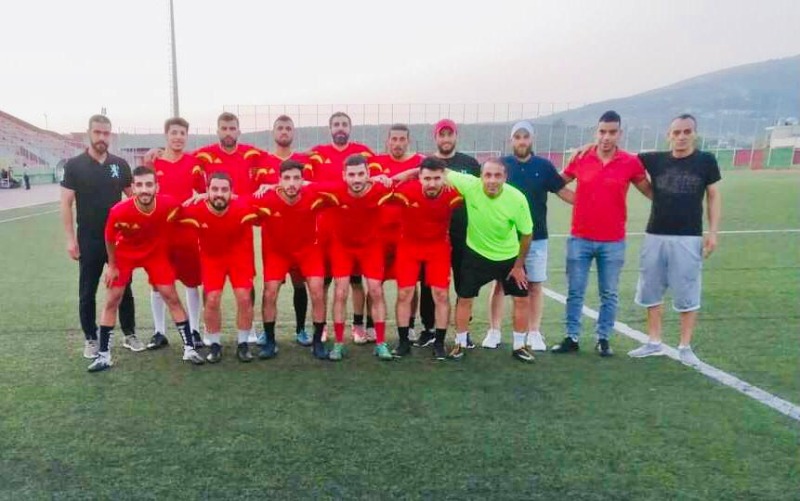 الأجيال يفوز على الأشبال في "كأس فلسطين" شمالاً