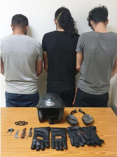عصابة نفذت عشرات عمليات سرقة دراجات آلية ضمن مناطق جبل لبنان