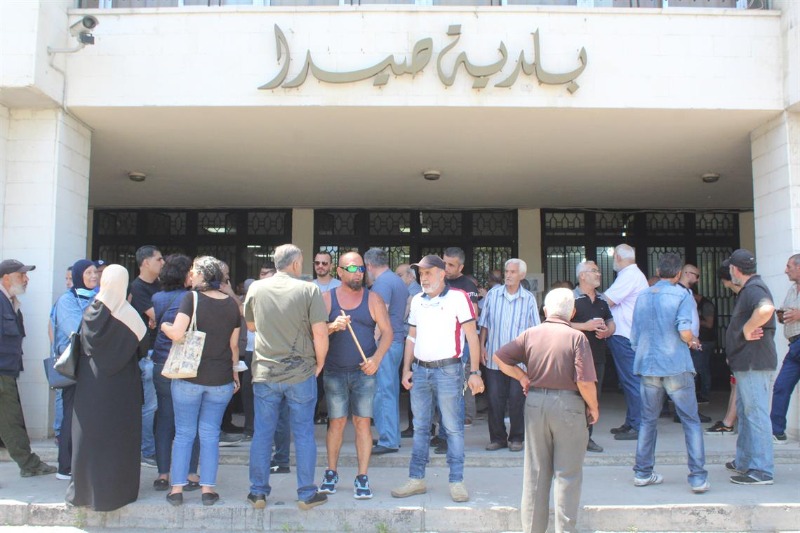 بلدية صيدا: وقف جباية الإشتراكات بانتظار جواب أصحاب المولدات خلال 24 ساعة