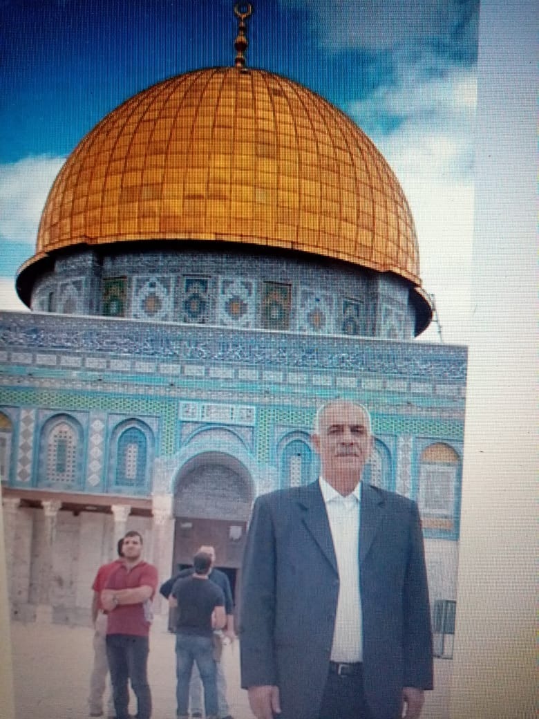 القدس عاصمة فلسطين حتما لنا النصر
