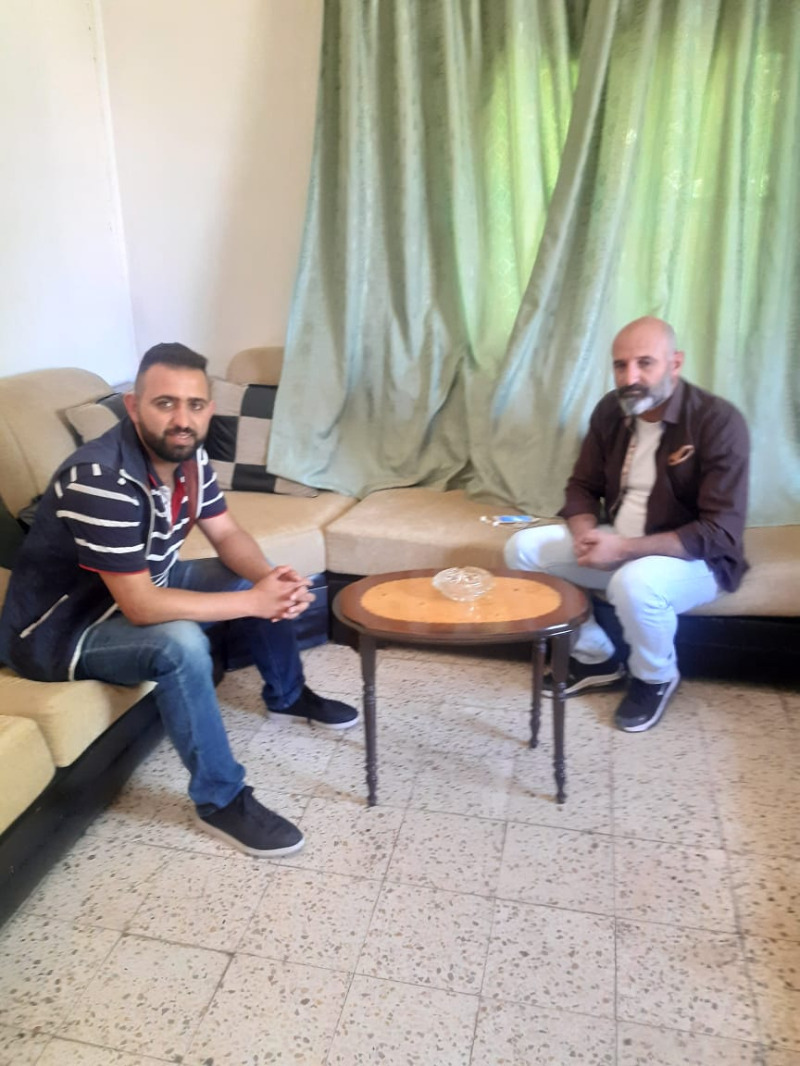 الحزب الشيوعي مستمر في المشروع النضالي عقل لـ"جنوبيات " : الأزمة الحقيقة أزمة تمام وارتباط المنظومة الاقتصادية بالخارج...