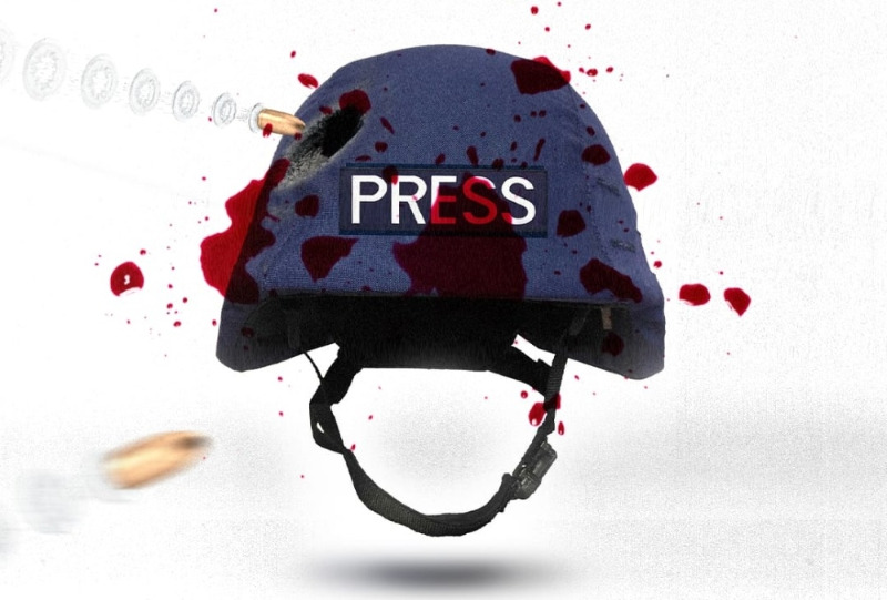 دراسة: "إسرائيل" تتصدر دول العالم في قتل الصحفيين