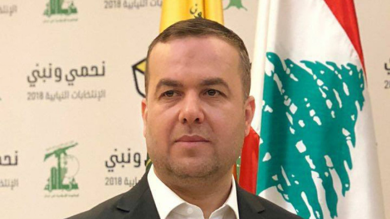 النائب فضل الله شدد على أهمية البدء بإصلاح القضاء: تشكيل الحكومة ضرورة وطنية
