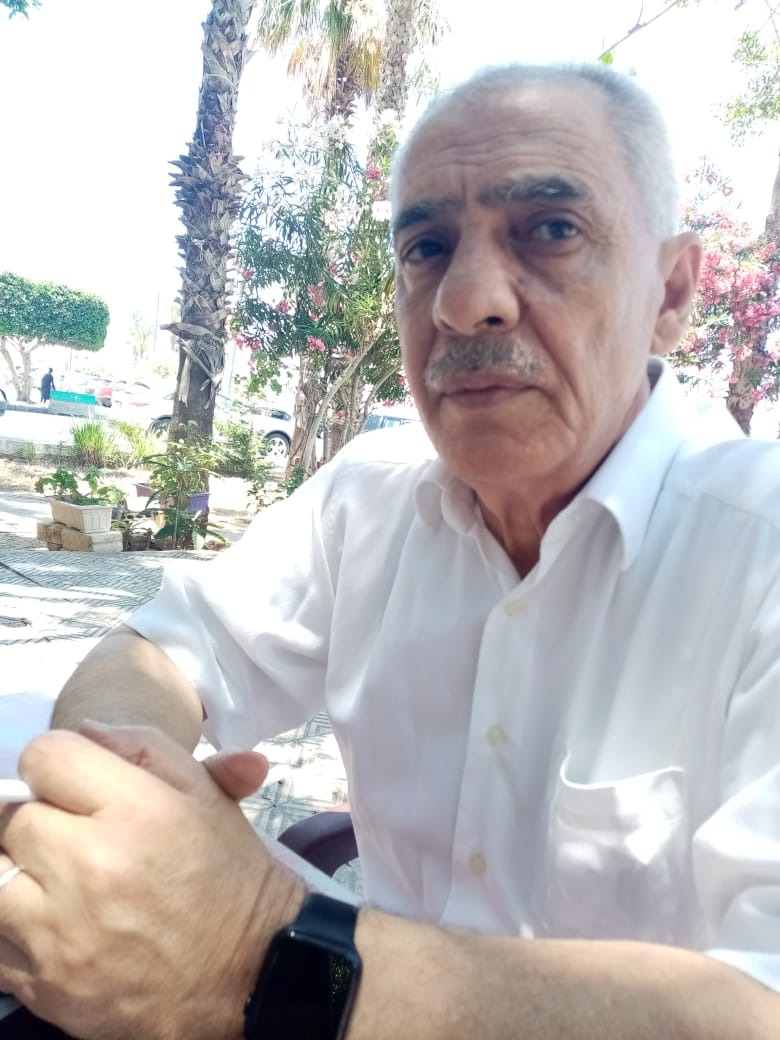 مسؤول الساحات العربية في جبهة النضال الشعبي الفلسطيني جمال خليل ابو احمد: لمواجهة التهجير والتوطين والتقتيل