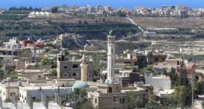 سرقة بطاريات انارة مسجد المروانية