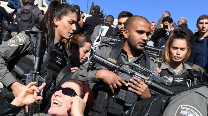 استقالات جماعية في صفوف "حرس الحدود" الإسرائيلي