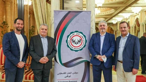 مجلس العمل الفلسطيني يحتفل بأعضائه والجالية الفلسطينية في أبوظبي