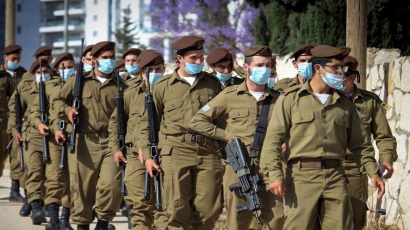 أول إصابة بجدري القردة في جيش الاحتلال الإسرائيلي.. واشتباه بتفشي الفيروس بين الجنود!