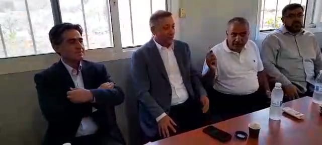 سراي النبطية بدأ العمل فيه منذ أكثر من 15 عاماً ولم يُنجز بعد