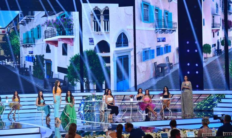 لماذا انسحبت ملكة جمال العالم من حفل ملكة جمال لبنان؟