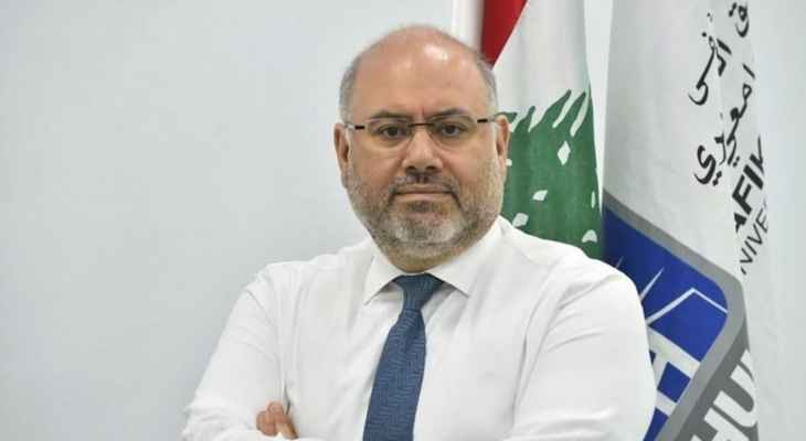 وزير الصحة تسلّم 11 حاوية ادوية ومستلزمات طبية هبة من تركي