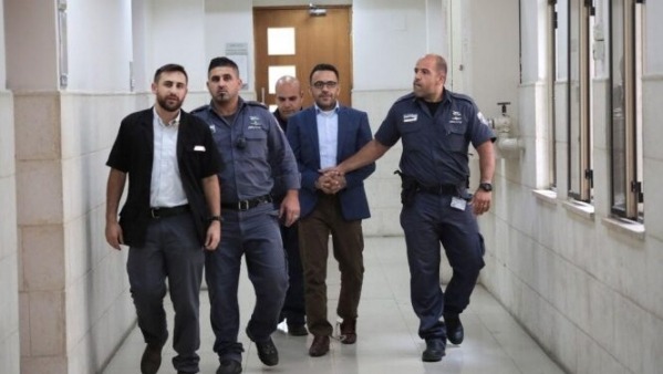 "الرئاسية العليا لمتابعة شؤون الكنائس" في فلسطين تدين اعتقال الاحتلال محافظ القدس عدنان غيث