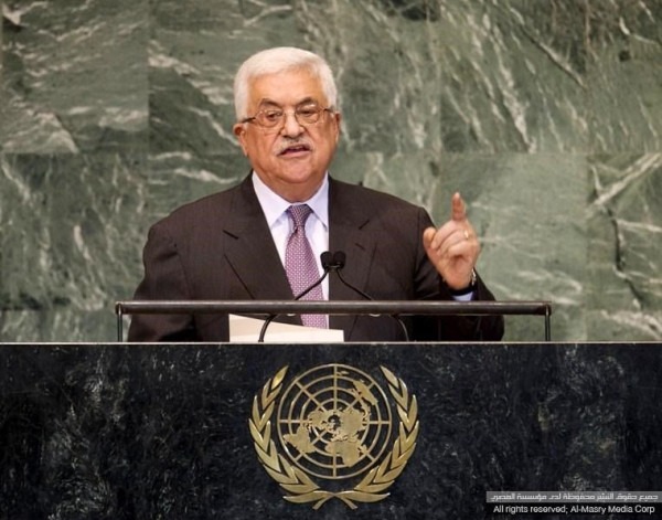 كلمة هامة للرئيس عباس أمام الجمعية العامة للأمم المتحدة الشهر المقبل
