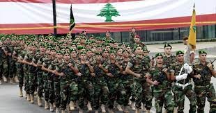 الى جيش بلادي