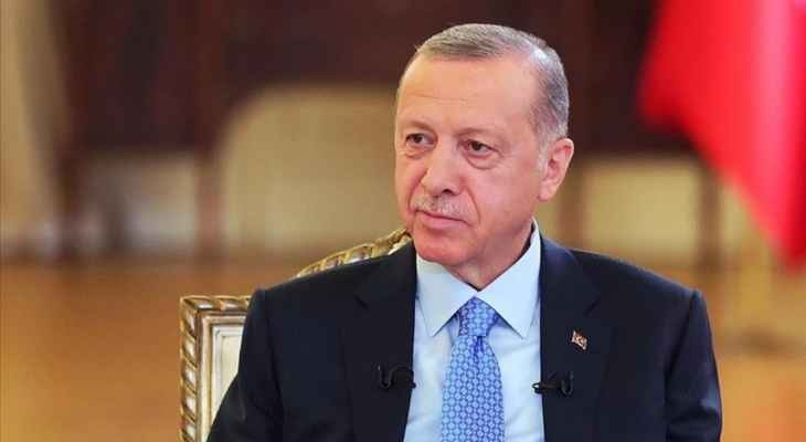 أردوغان: المسجد الأقصى خط أحمر بالنسبة لنا