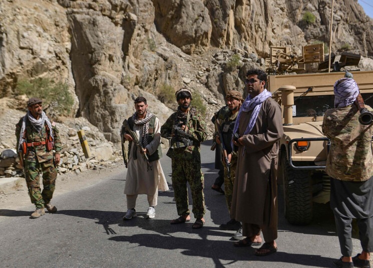 طالبان تحتفل بالذكرى السنوية الأولى لعودتها إلى السلطة