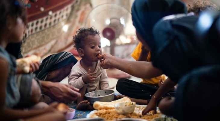 الأمم المتحدة: النقص في تمويل عمليات الإغاثة يبلغ نحو 34 مليار دولار