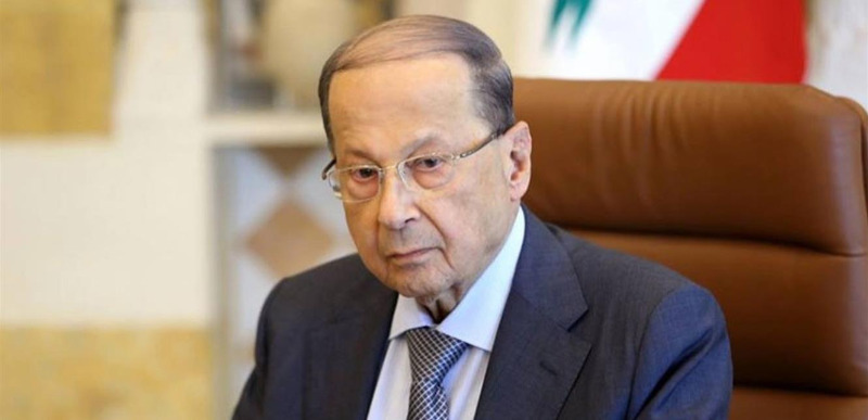 الرئيس عون: دمج النازحين السوريين بالمجتمع اللبناني جريمة لن نقبل بها