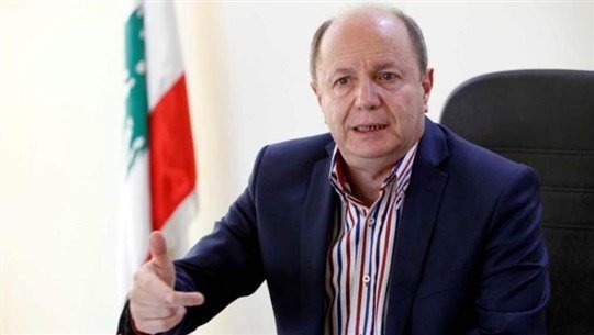 الاسمر: محاربة الفساد شكل من أشكال "المقاومة" ضد "العدو"