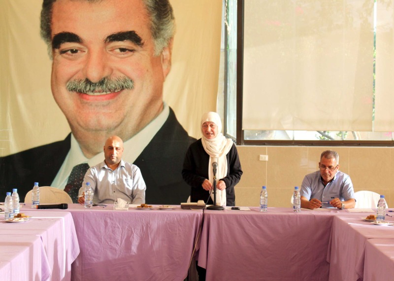 "مؤسسة الحريري" و"الشبكة المدرسية لصيدا والجوار " تنظمان الخميس المقبل " المؤتمر التربوي: التعليم مسؤولية مشتركة" تحضيراً للعام الدراسي الجديد
