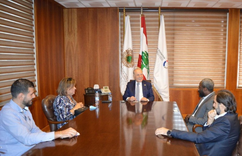 غرفة طرابلس الكبرى تدعم الشراكة في مشروع التنمية الزراعية الجديد في لبنان