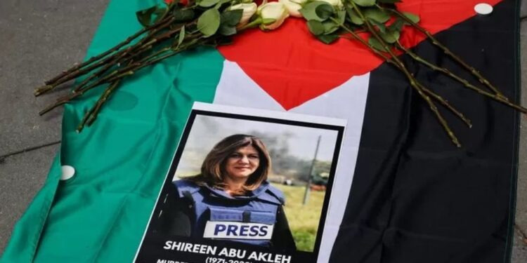 خوري: تقرير الاحتلال حول استشهاد الصحفية ابو عاقلة ضوء اخضر لاستهداف الفلسطينيين وقتلهم