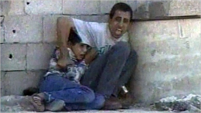 محمد الدرة.. 22 عاما على "مات الولد برصاصة"