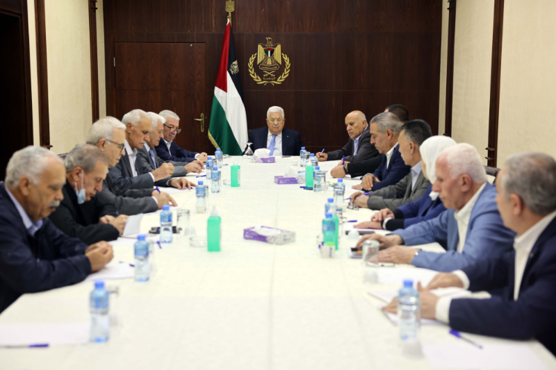 الرئيس عباس يترأس اجتماعاً للجنة المركزية لحركة "فتح": تحويل خطاب الرئيس في الأمم المتحدة إلى خطة عمل