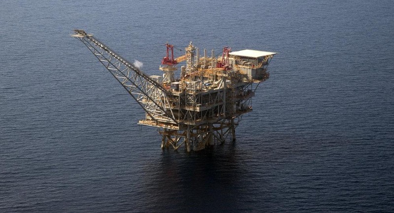 تل أبيب تعلن عن اكتشاف كميات كبيرة من الغاز الطبيعي في المتوسط