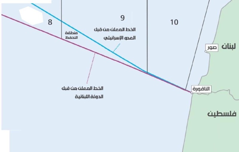 الترسيم البحري مع لبنان في "بازار" الانتخابات الإسرائيلية!