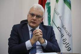 القرم: سعر “اوجيرو” للخطوط الثابتة لا يزال بالليرة اللبنانية