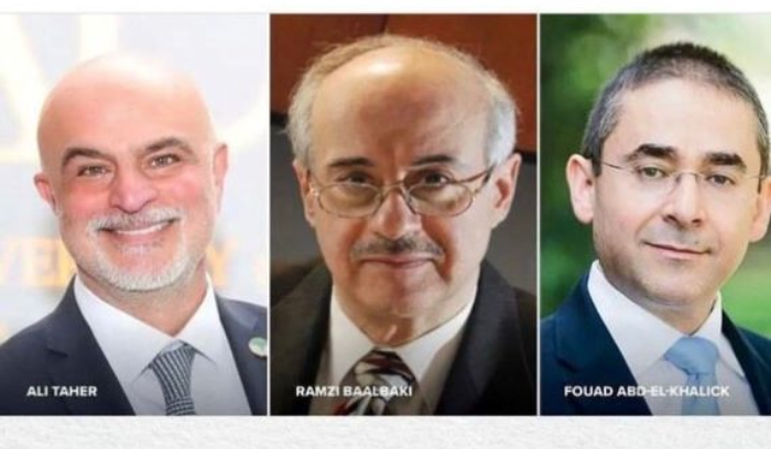 ثلاثة أطباء لبنانيين يضيفون إلى التقدم العلمي البشري إنجازات ممهورة بتوقيع الأرزة