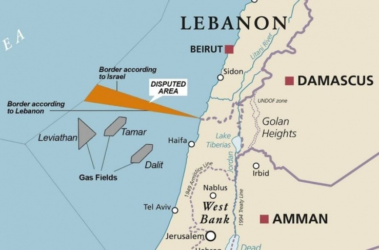 بايدن يهنئ.. "إسرائيل" ولبنان يتوصلان إلى اتفاق نهائي بترسيم الحدود