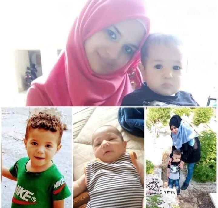 شابة مفقودة مع طفليها بصيدا... ووالدها يناشد!