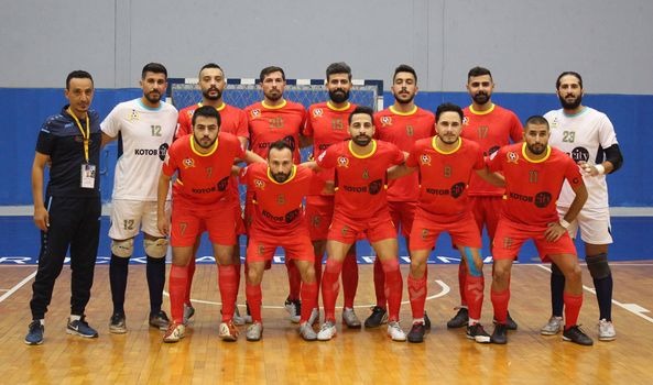 الحرية صيدا الرياضي بطلا لكأس السوبر لكرة الصالات للموسم 2022 – 2023