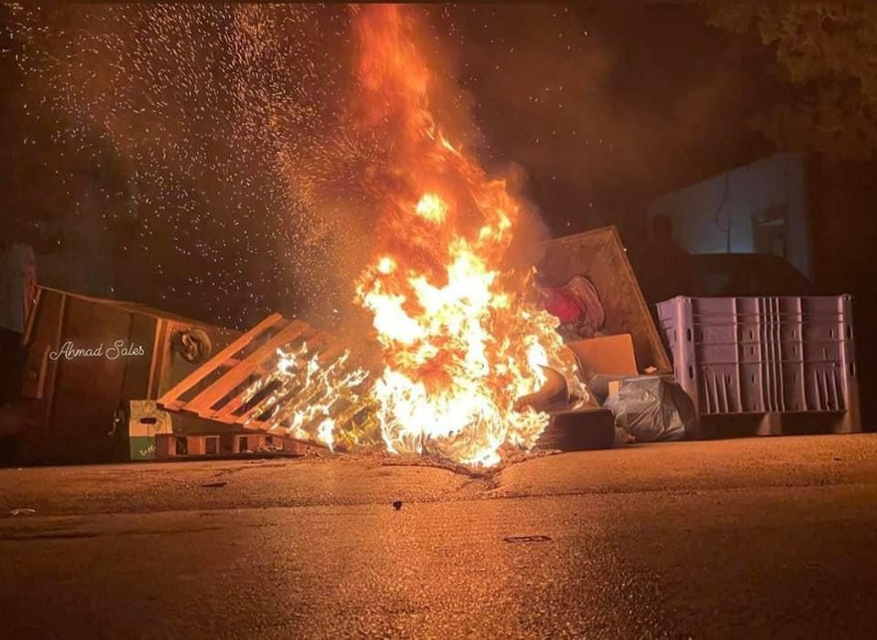بالفيديو: "مجزرة نابلس" أثناء اقتحام قوات الاحتلال لـ "نابلس" و"رام الله"