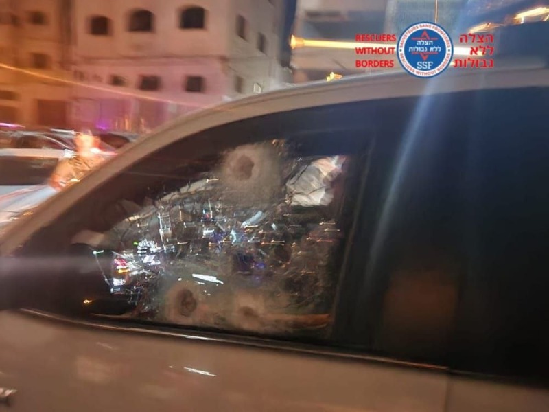 مشاهد جديدة لعملية "كريات أربع"