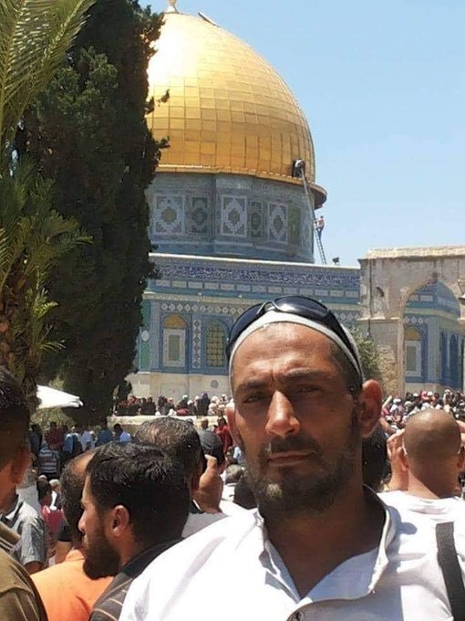 بالفيديو: استشهاد منفذ عملية أريحا